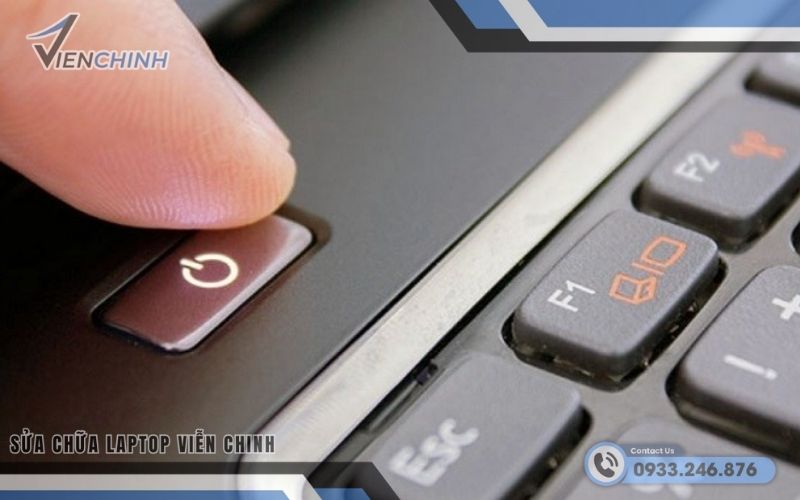 Khởi động lại máy và theo dõi tình trạng lặp lại