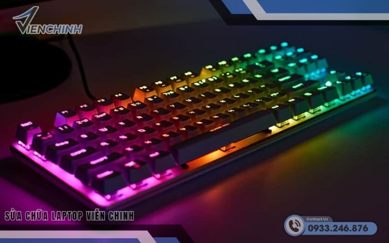 Nguyên Nhân Led Bàn Phím Cơ Bị Hỏng