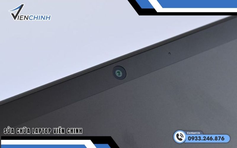 Dấu hiệu nhận biết lỗi camera laptop bị đen