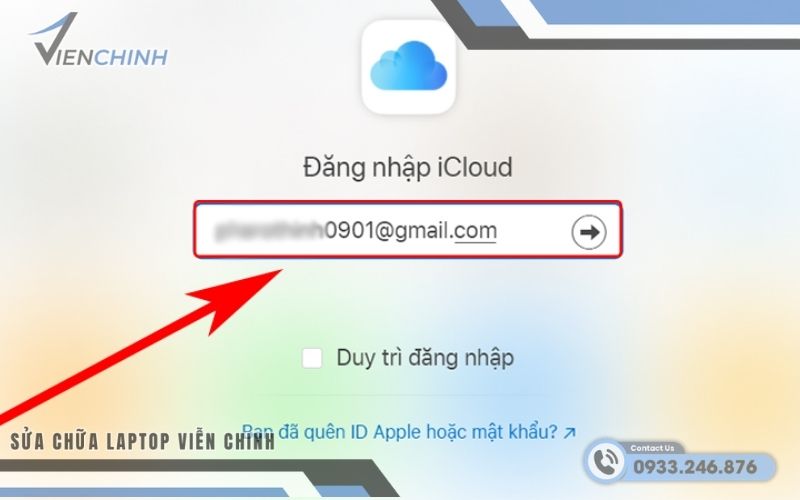 Liên Hệ Chủ Tài Khoản Apple ID Cũ