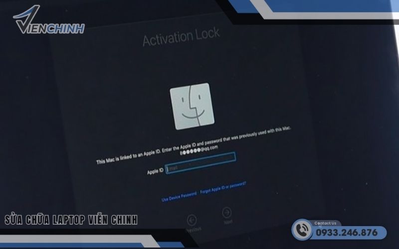 Lỗi Macbook Bị Khóa Kích Hoạt Là Gì?