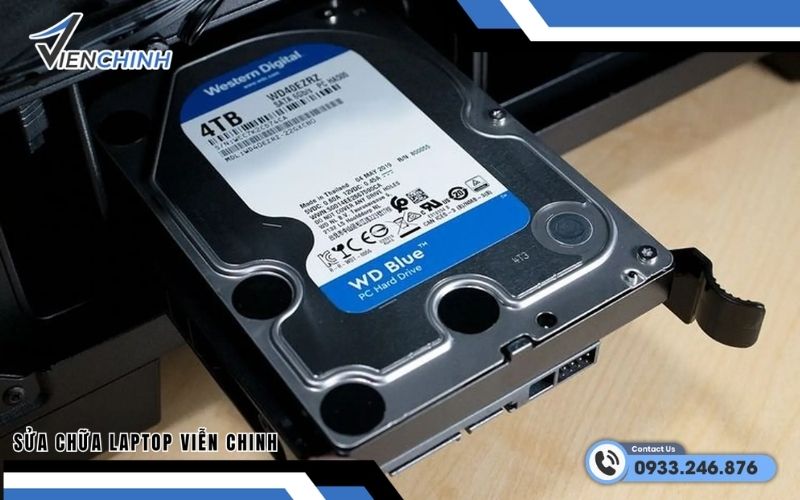 Máy tính không nhận ổ cứng thứ 2 là gì?