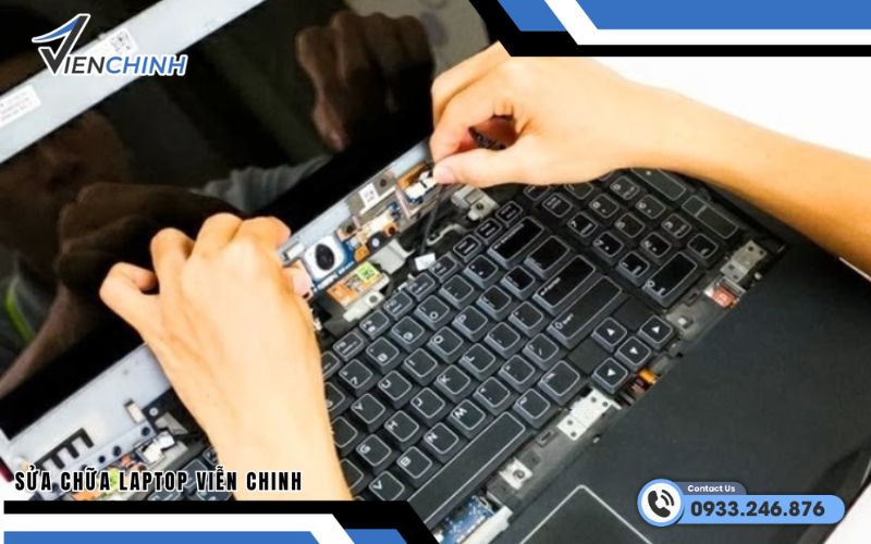 Nên thay cả bàn phím