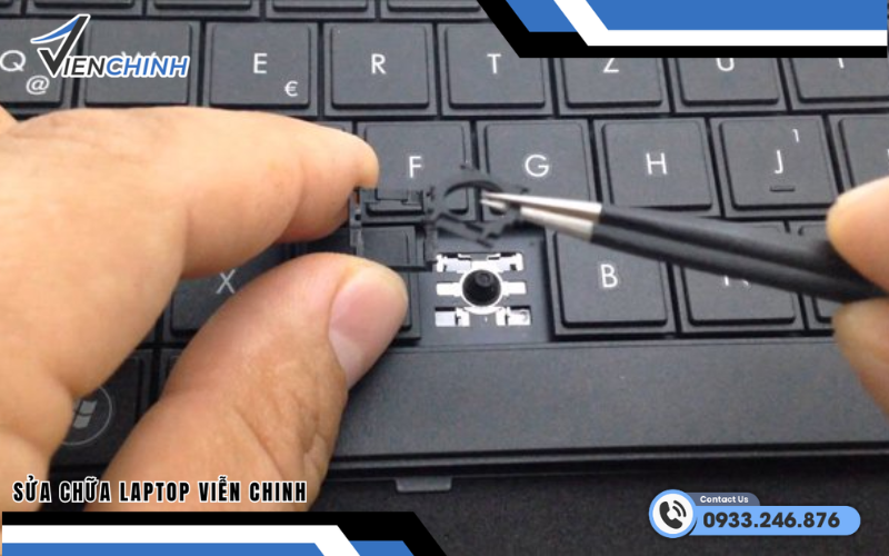 Thay 1 nút bàn phím bao nhiêu tiền