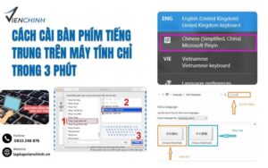 Cách Cài Bàn Phím Tiếng Trung Trên Máy Tính Chỉ Trong 3 Phút