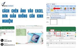 Cách Chèn Ảnh Vào Excel Đơn Giản Không Cần Kinh Nghiệm