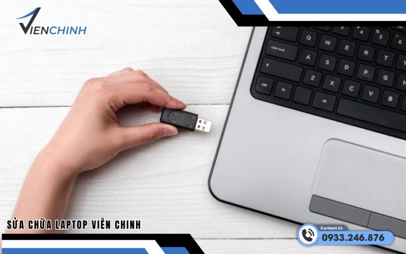 Cách xử lý lỗi USB device not recognized hiệu quả