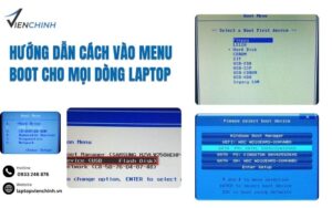 Hướng Dẫn Cách Vào Menu Boot Cho Mọi Dòng Laptop