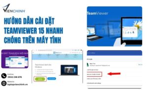 Hướng Dẫn Cài Đặt TeamViewer 15 Nhanh Chóng Trên Máy Tính