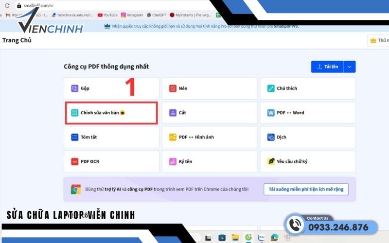 Hướng dẫn xóa chữ trong PDF chi tiết từng cách