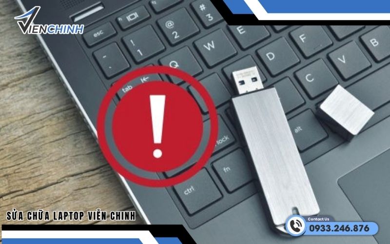 Lỗi USB device not recognized là gì?