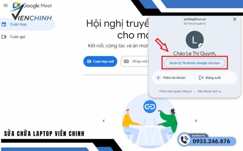Vì sao cần biết cách đổi tên Google Meet?