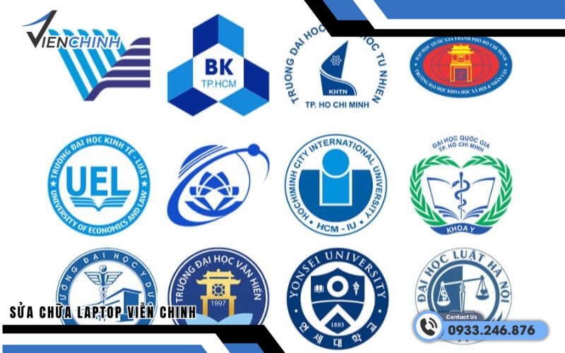Logo Đại Học Vector