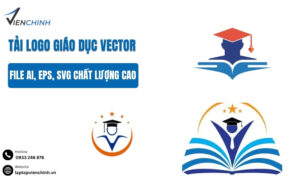 Logo Giáo Dục Vector