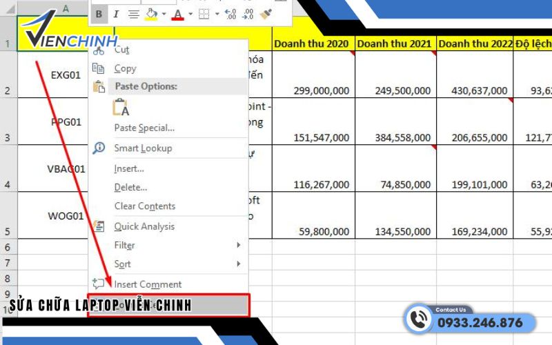 Cách chia một cột thành nhiều cột trong Excel bằng hàm