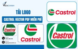 Tải Logo Castrol Vector PDF Miễn Phí