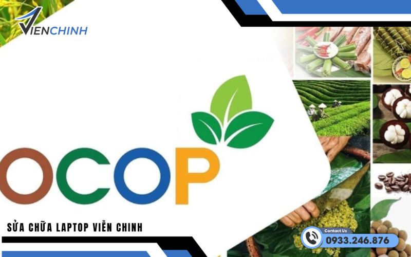 Download logo OCOP vector chất lượng cao