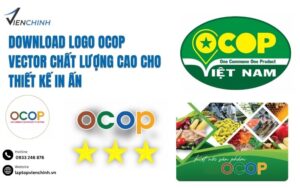 Logo OCOP vector là gì?