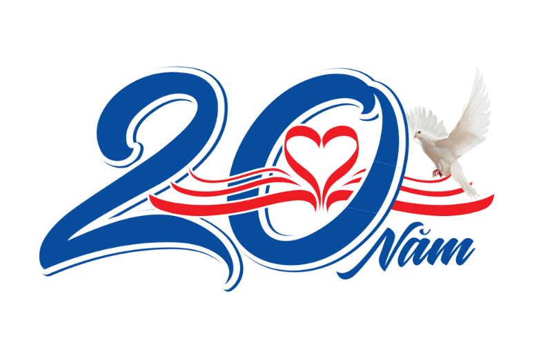 Tải File Logo 20 Năm Vector AI, PNG, PDF, EPS Miễn Phí