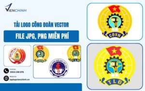 Tải Logo Công Đoàn Vector File JPG, PNG Miễn Phí