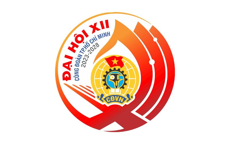 Logo Công Đoàn Vector