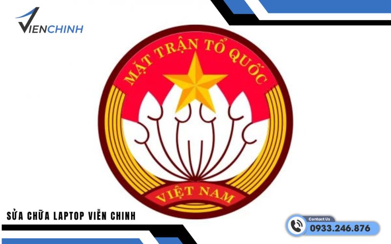 Logo mặt trận tổ quốc vector là gì?