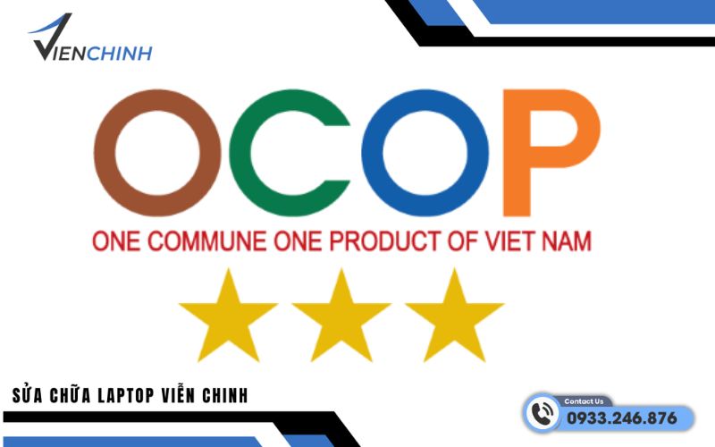 Logo OCOP vector là gì?