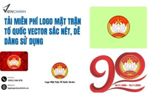 Tải Miễn Phí Logo Mặt Trận Tổ Quốc Vector Sắc Nét, Dễ Dàng Sử Dụng