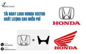 Tải Ngay Logo Honda Vector Chất Lượng Cao Miễn Phí