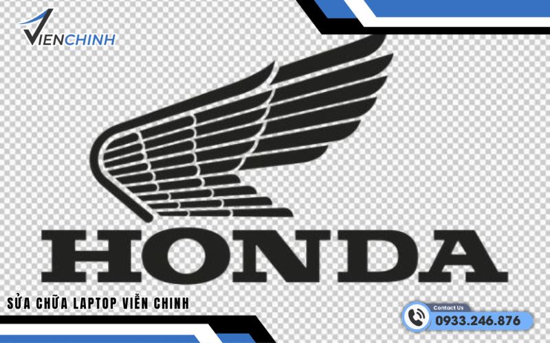 Ứng dụng logo Honda vector trong thiết kế