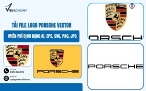Tải File Logo Porsche Vector Miễn Phí Định Dạng AI, EPS, SVG, PNG, JPG