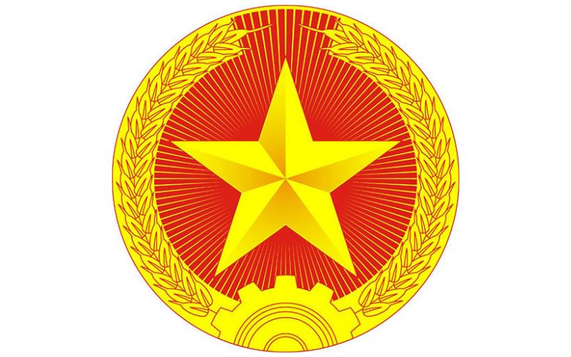 Logo Quân Đội Vector