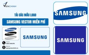 Tải Các Mẫu Logo Samsung Vector Miễn Phí