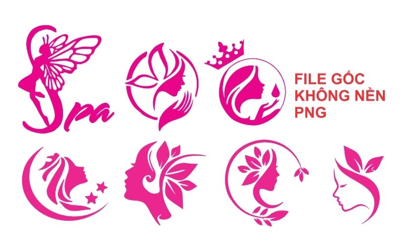 Logo Spa Vector