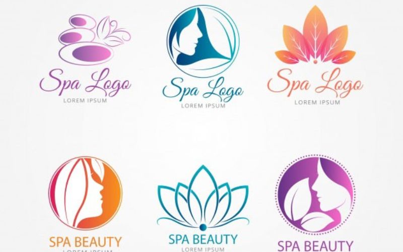 Logo Spa Vector