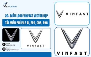20+ Mẫu Logo VinFast Vector Đẹp – Tải Miễn Phí File AI, EPS, CDR, PNG
