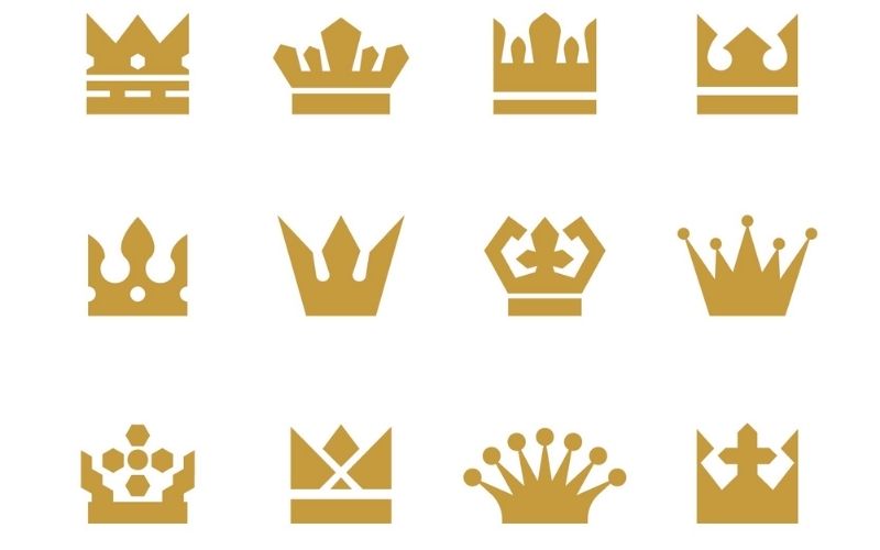 Logo Vương Miện Là Gì?