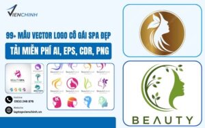 99+ Mẫu Vector Logo Cô Gái Spa Đẹp – Tải Miễn Phí AI, EPS, CDR, PNG