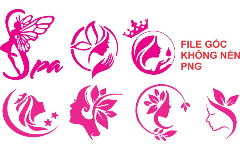 Logo Cô Gái Spa Là Gì?