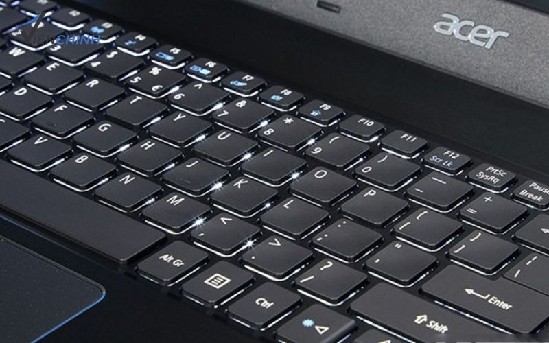 Acer Aspire 3 Có Đèn Bàn Phím Không?