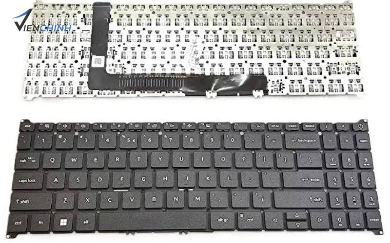 Những Mẫu Acer Aspire 3 Có Đèn Bàn Phím Được Ưa Chuộng