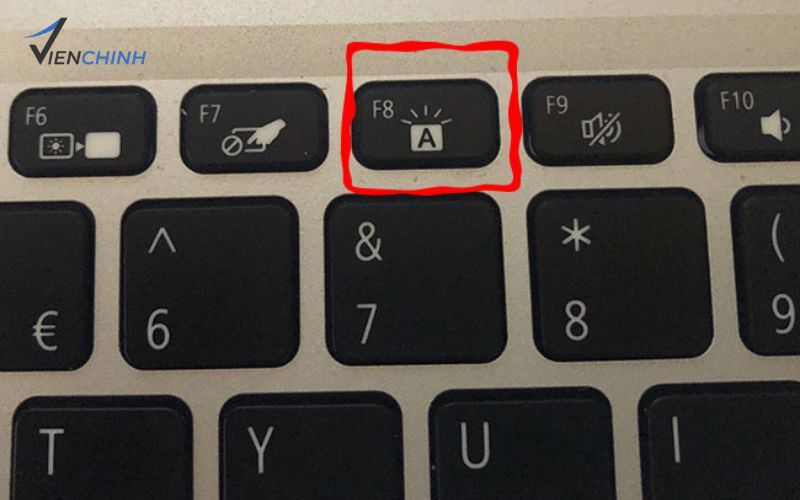 Cách Bật Đèn Bàn Phím Trên Acer Aspire 3