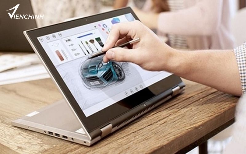 Laptop Màn Hình Cảm Ứng Là Gì?