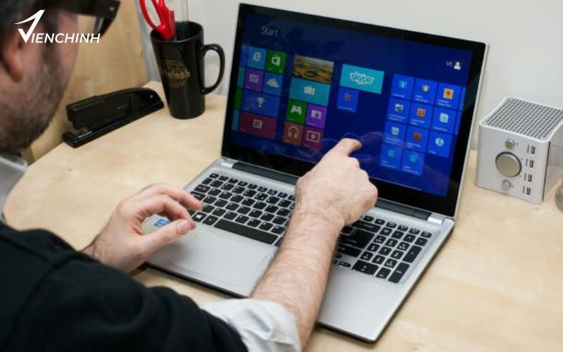 Ưu Điểm Của Laptop Màn Hình Cảm Ứng