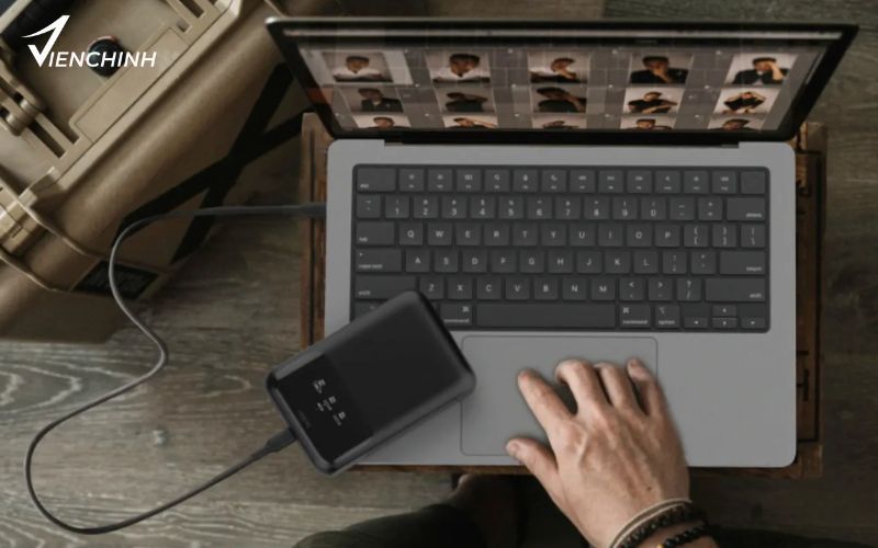Hướng Dẫn Làm Sạc Dự Phòng Từ Pin Laptop