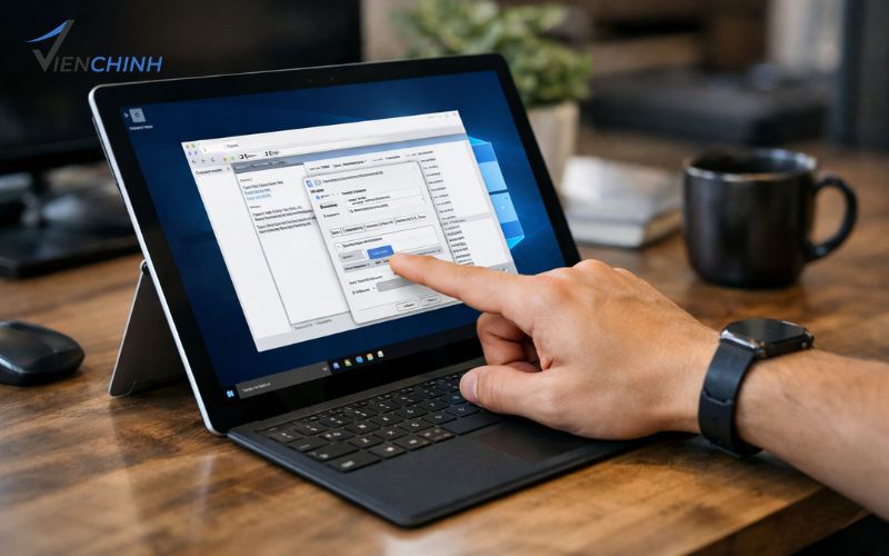 Hướng Dẫn Sử Dụng Các Tính Năng Trên Bàn Phím Surface