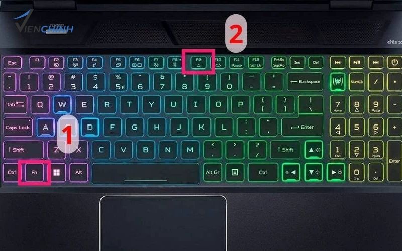 Những Mẫu Acer Aspire 5 Có Đèn Bàn Phím Được Ưa Chuộng