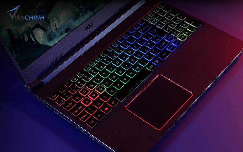 Laptop Acer Aspire 5 Có Đèn Bàn Phím Không?