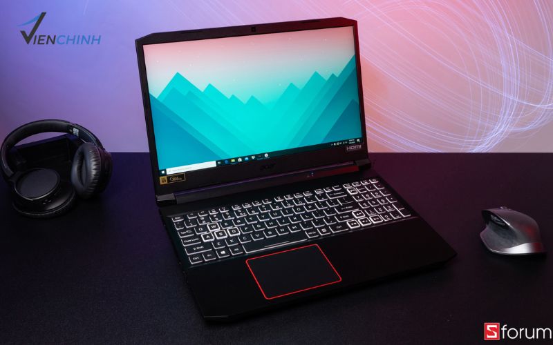 Cách Kiểm Tra Acer Aspire 5 Có Đèn Bàn Phím Hay Không?