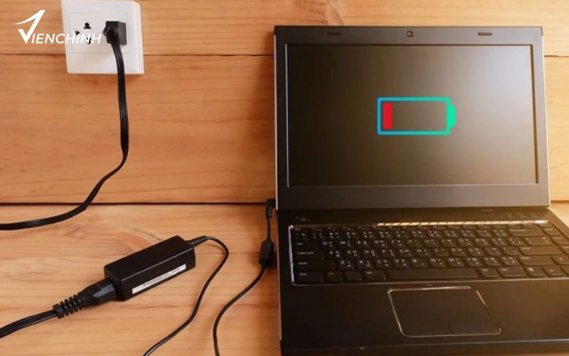 Cách Sạc Laptop Mới Đúng Cách